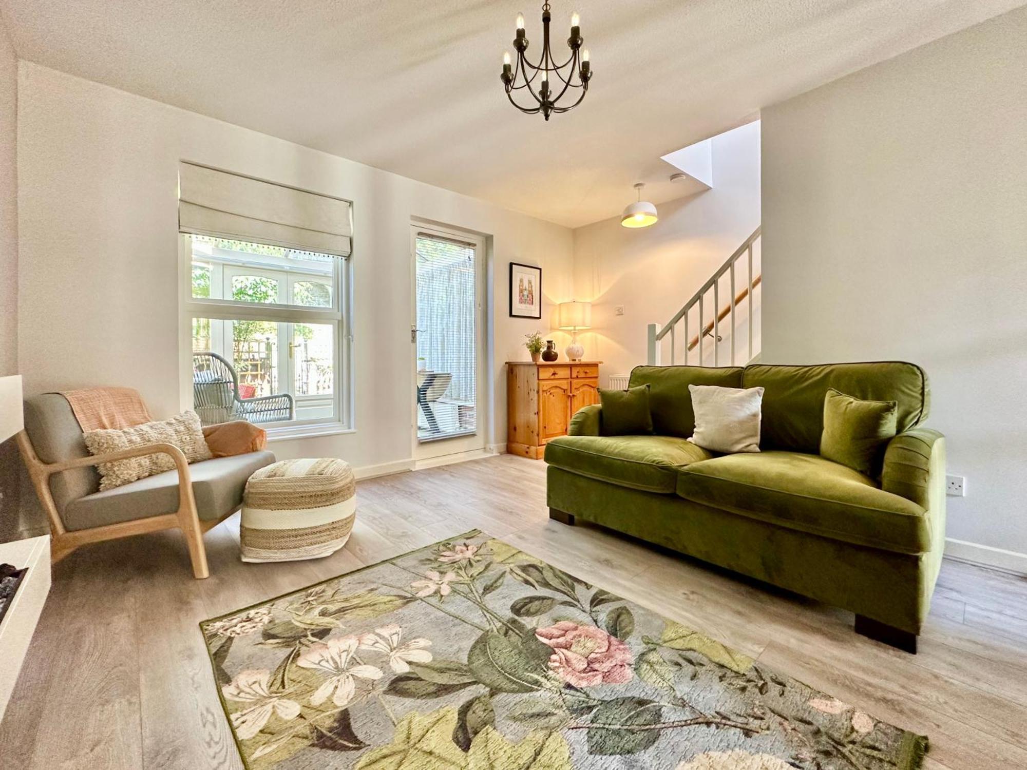 Cherry Blossom Cottage York Ngoại thất bức ảnh