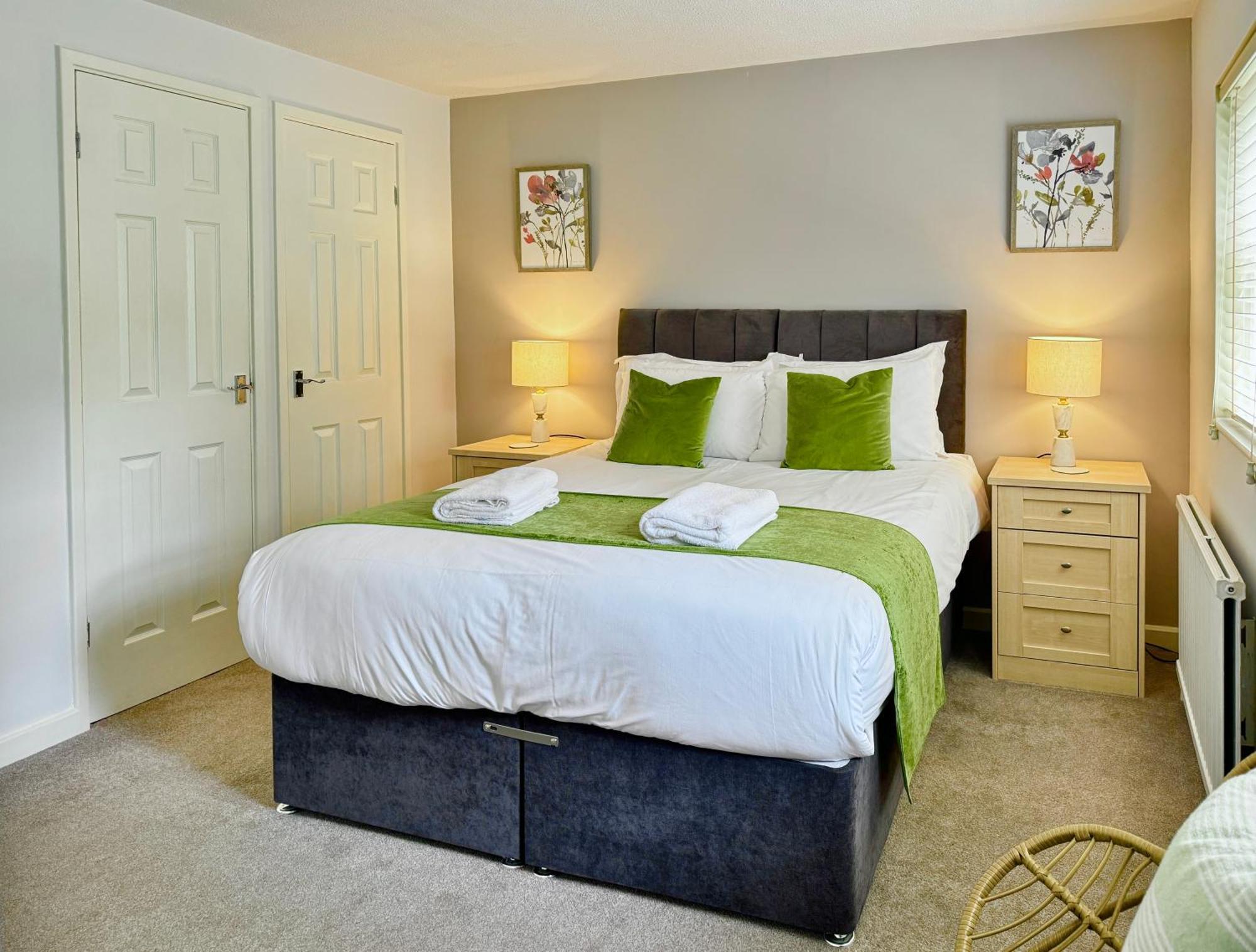 Cherry Blossom Cottage York Ngoại thất bức ảnh