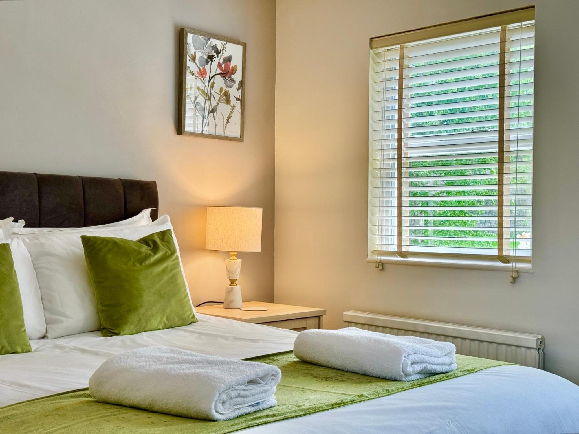 Cherry Blossom Cottage York Ngoại thất bức ảnh