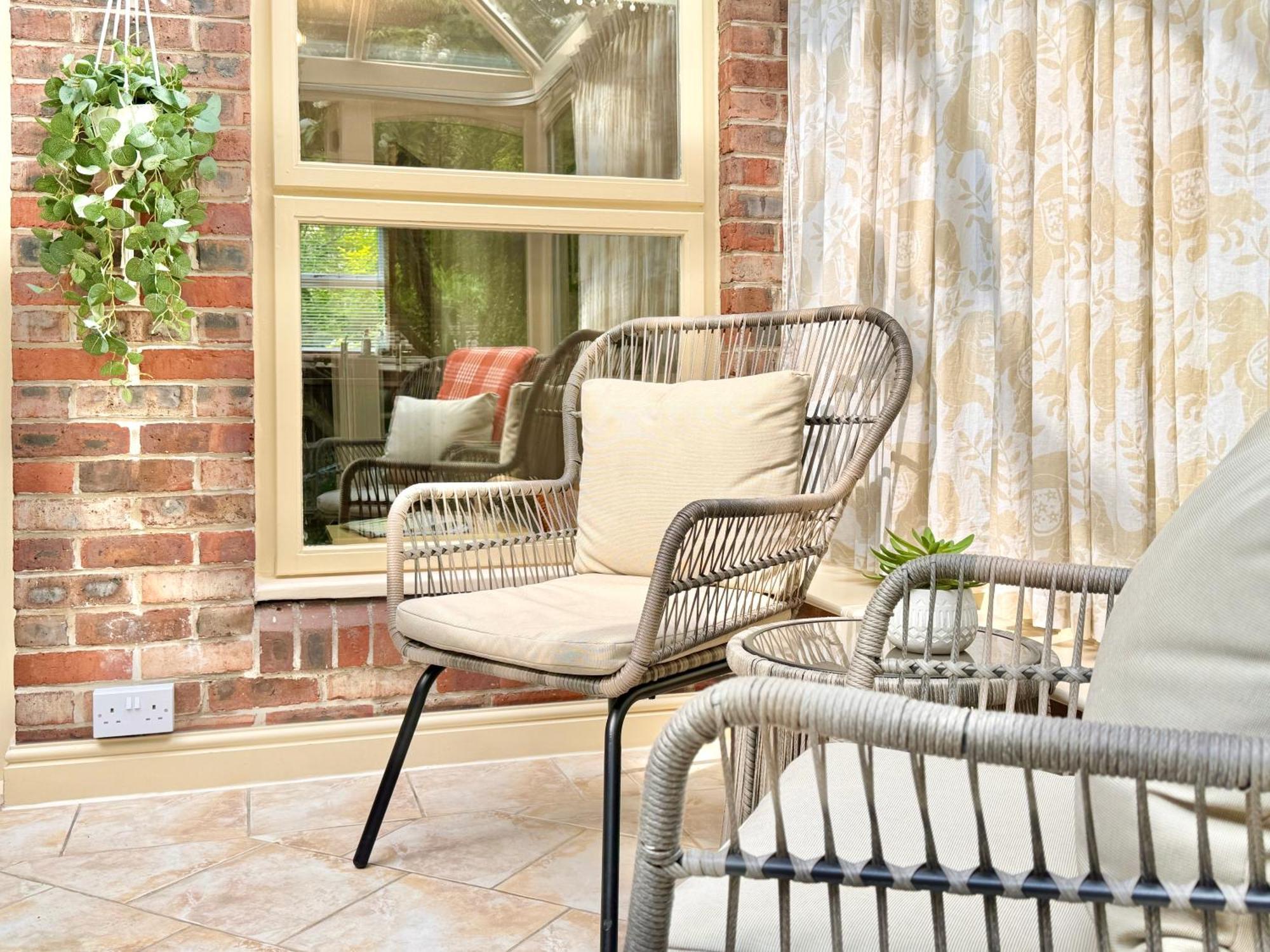 Cherry Blossom Cottage York Ngoại thất bức ảnh