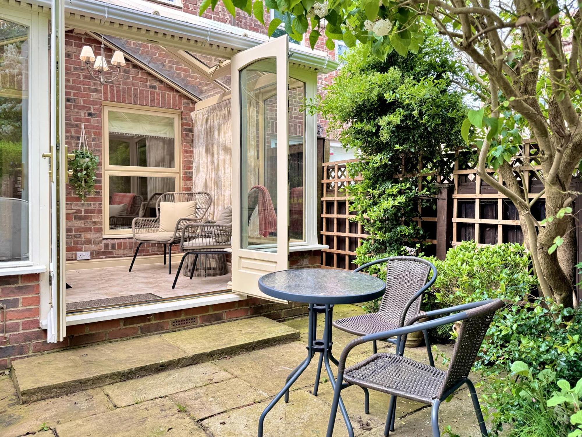Cherry Blossom Cottage York Ngoại thất bức ảnh